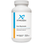 Заліза гліцинат (Iron Glycinate) 120 капсул 