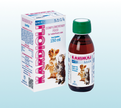Kardioli-main КАРДІОЛІ ® петс - Зображення 1
