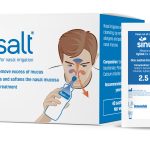 Сінусалт (Sinusalt®) пакети № 40, шт