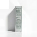 Зворотний бік упаковки Alopel Foam. Інструкція: наносити на чисту шкіру голови 1-2 рази на день, масажувати 30 секунд. Склад включає рослинні екстракти (розмарин, шавлія, кропива) та біотин.