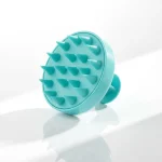 Масажер для голови Alopel з м'якими силіконовими зубцями. Делікатно очищує шкіру, відлущує ороговілі клітини та стимулює ріст волосся.