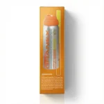 Бічна сторона упаковки спрею Granex з повним переліком інгредієнтів, включаючи екстракт алое вера та пантенол.