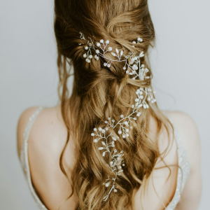 Елегантна зачіска. Перехід до категорії товарів «Волосся».