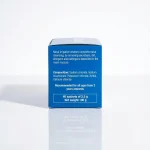 Упаковка змінних пакетів Sinusalt (40 шт по 2.5 г). Склад містить хлорид натрію, бікарбонат натрію та ксиліт для приготування ізотонічного розчину.