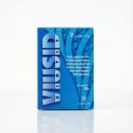 Упаковка синбіотика Віусід Біотик (7 саше по 4 г). Комплекс пробіотиків та пребіотиків для відновлення мікрофлори кишечника та підтримки імунітету.