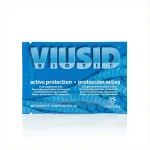 Індивідуальне саше Віусід Біотик (4 г). Містить фруктоолігосахариди, амінокислоти та корисні бактерії для захисту травної системи.