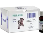 ФОЛРЕКС петс (FOLREX pets) 30 мл — флакон з розчином для внутрішнього застосування, Catalysis