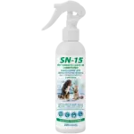 SN-15 Pet Synbiotic Leave-In Conditioner — кондиціонер-спрей для легкого розчісування шерсті собак і котів з алое вера, 250 мл