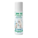 SN-15 Pet Probiotic No Rinse Cleaning Spray — спрей для очищення шерсті собак і котів без води, флакон 200 мл