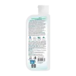 SN-15 Regenerating Probiotic Pet Shampoo 250 мл — задня етикетка зі складом INCI та способом застосування