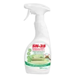 SN-25 Probiotic Carpet Shampoo 4 in 1 — пробіотичний спрей для сухого чищення килимів і м'яких меблів, 500 мл